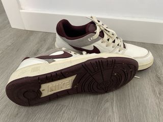 Zapatillas Nike En muy buen estado Son de piel