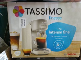 Cafetera Bosch Tassimo Finesse