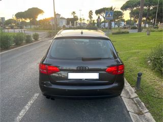 Audi A4 2011