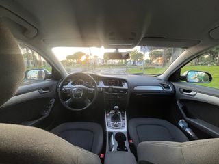 Audi A4 2011