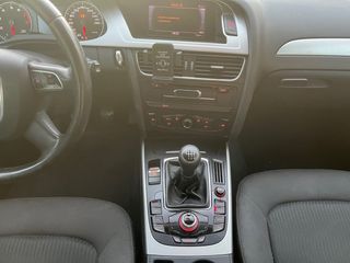 Audi A4 2011
