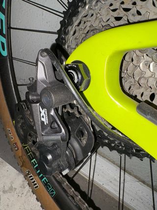 Bicicleta Trek Supercaliber 9.7