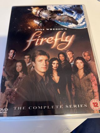 Firefly DVD - La Serie Completa