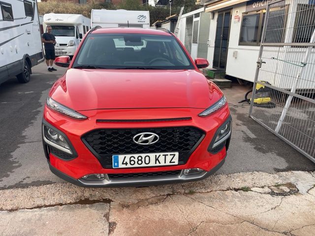 Hyundai Kona 2019 - IMPECABLE - 13,500