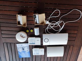 Alarma Hogar Configurable.