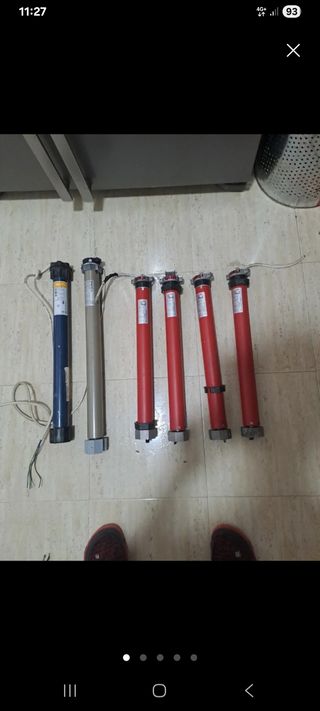 Motores para persianas