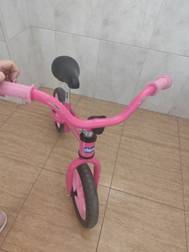 Bicicleta infantil Chicco Pink Arrow