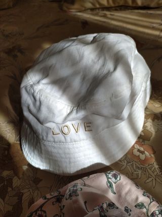 Pack 3 Gorras Niña H&M