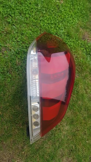Faro Trasero Izq Peugeot 508 2016