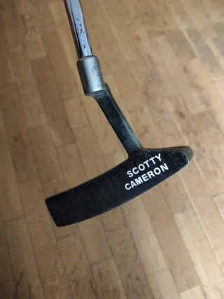 putter Scotty Cameron Circa 62 34 plg