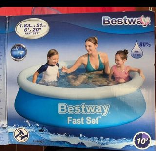 Piscina Bestway Fast Set 1.83m x 51cm