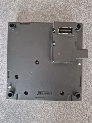 Game Boy Player Nintendo Gamecube Negro