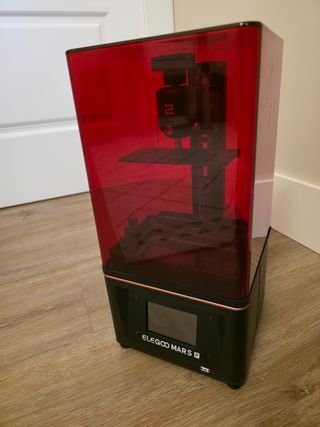 Elegoo Mars Pro Impresora 3D