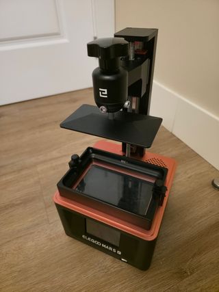 Elegoo Mars Pro Impresora 3D