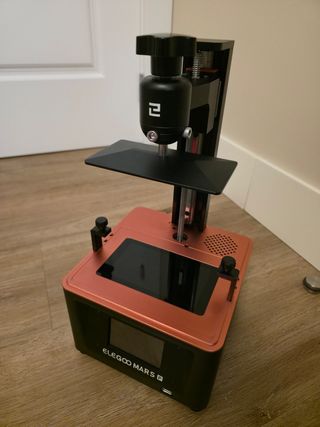 Elegoo Mars Pro Impresora 3D