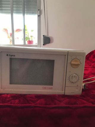 Microondas Lynx Grill Combi