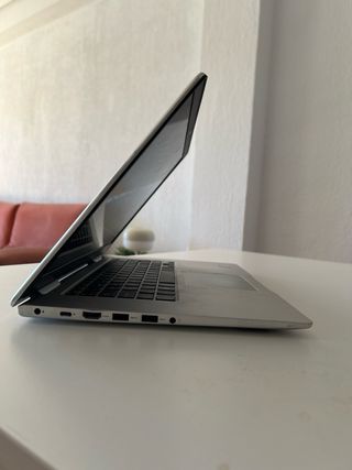 Notebook Dell Inspiron 7570 Silver