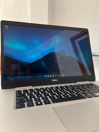 Notebook Dell Inspiron 7570 Silver