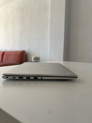Notebook Dell Inspiron 7570 Silver