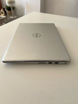 Notebook Dell Inspiron 7570 Silver