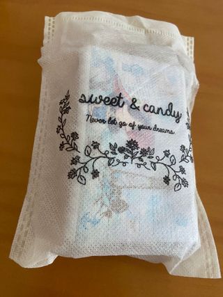 Monedero Sweet & Candy juvenil nuevo