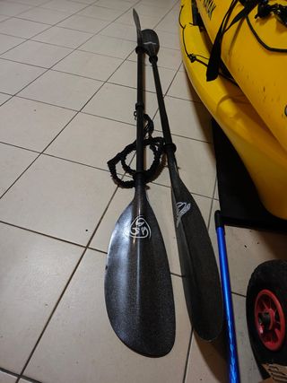 KAYAKS DE PESCA OCEAN KAYAK TRIDENT 13 – EQUIPADOS