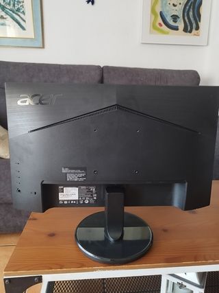 Monitor Acer HD 23.8 Negro