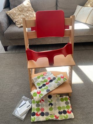 Trona Stokke Silla