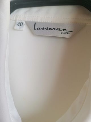 Blusa Lasserre