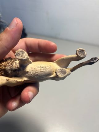 Schleich D-73508 Modellino LEONE Giocattolo