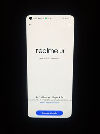 Realme GT Master Edition