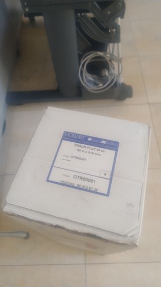 Plotter Canon IPF670 seminuevo.