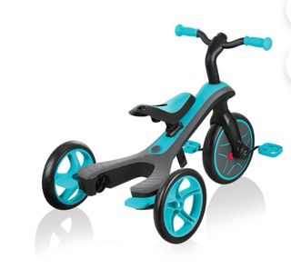 Triciclo Globber Explorer 4 en 1