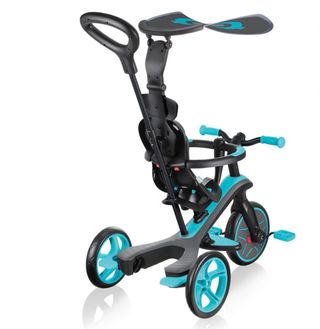 Triciclo Globber Explorer 4 en 1