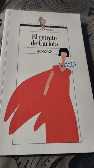 El retrato de Carlota (Espacio Abierto/ Open Sp...