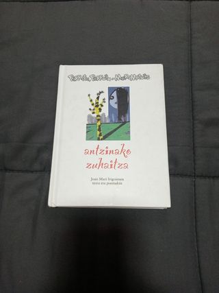 Aintzinako zuhaitza