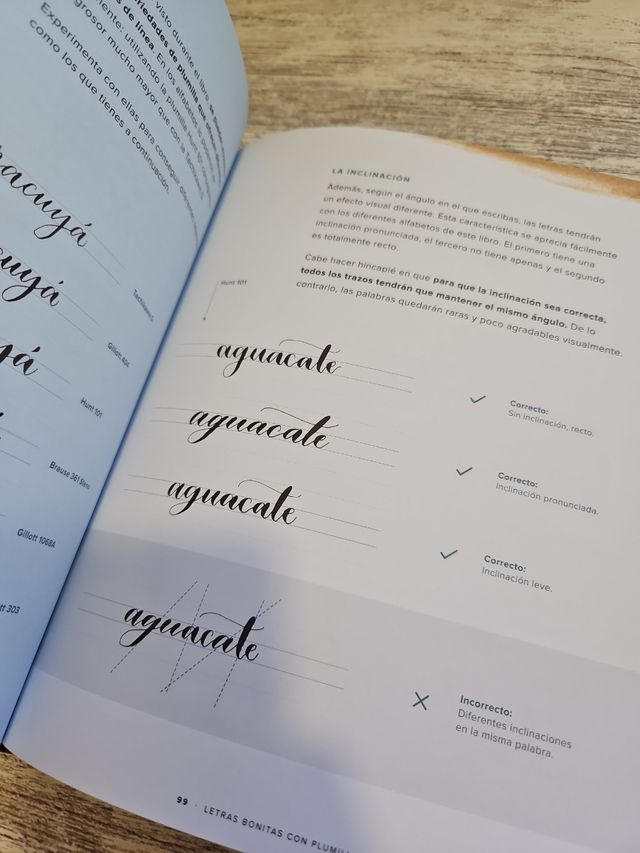 Letras Bonitas con Plumilla: Aprende Caligrafía