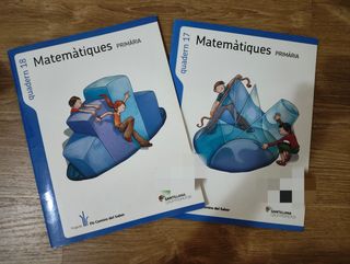 QUADERN 17 MATEMATIQUES 6 PRIMARIA 2 TRIM ELS C...