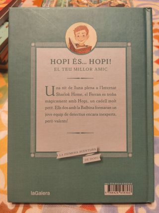 Hopi 1. El misteri de la lluna