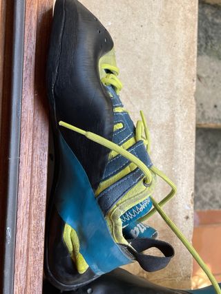 Pies de Gato Simond Edge