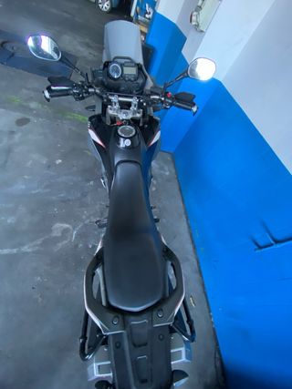 Yamaha XT 660 Z Ténéré