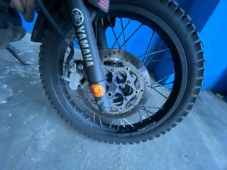 Yamaha XT 660 Z Ténéré