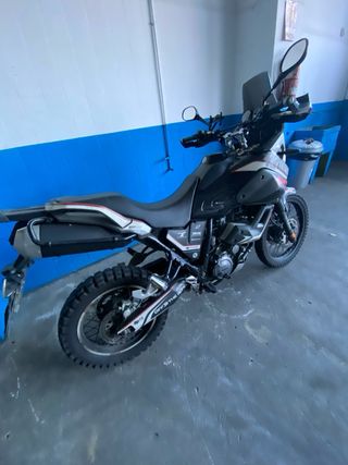 Yamaha XT 660 Z Ténéré
