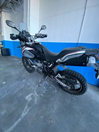 Yamaha XT 660 Z Ténéré