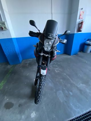 Yamaha XT 660 Z Ténéré