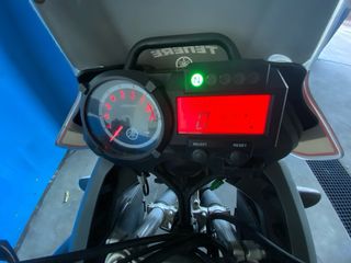 Yamaha XT 660 Z Ténéré