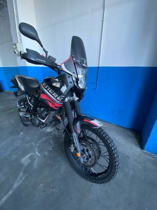 Yamaha XT 660 Z Ténéré