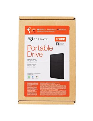 Disco Duro Externo Seagate 1TB HDD Portátil