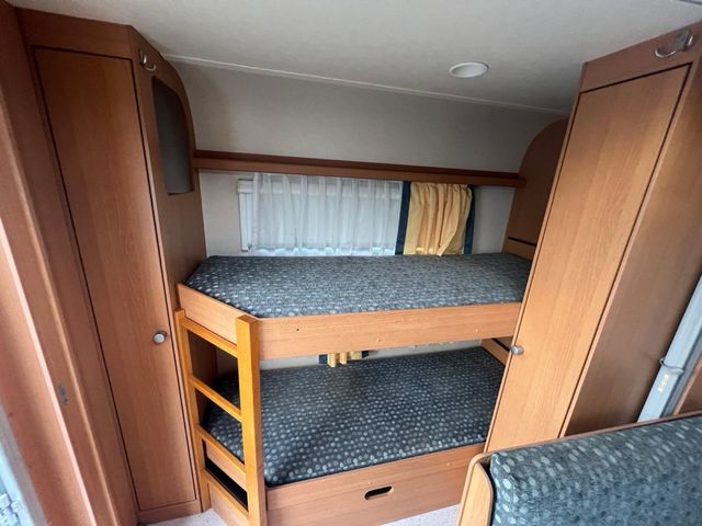 Caravana KNAUS SPORT - IMPECABLE - 12,900€ -