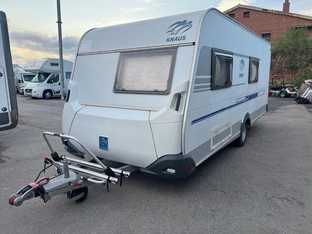 Caravana KNAUS SPORT - IMPECABLE - 12,900€ -